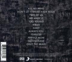 LOUIS TOMLINSON (ONE DIRECTION) - WALLS (2020) - CD SIFIR