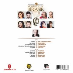 MUSA EROĞLU İLE BİR ASIR (2015) - LP SIFIR PLAK