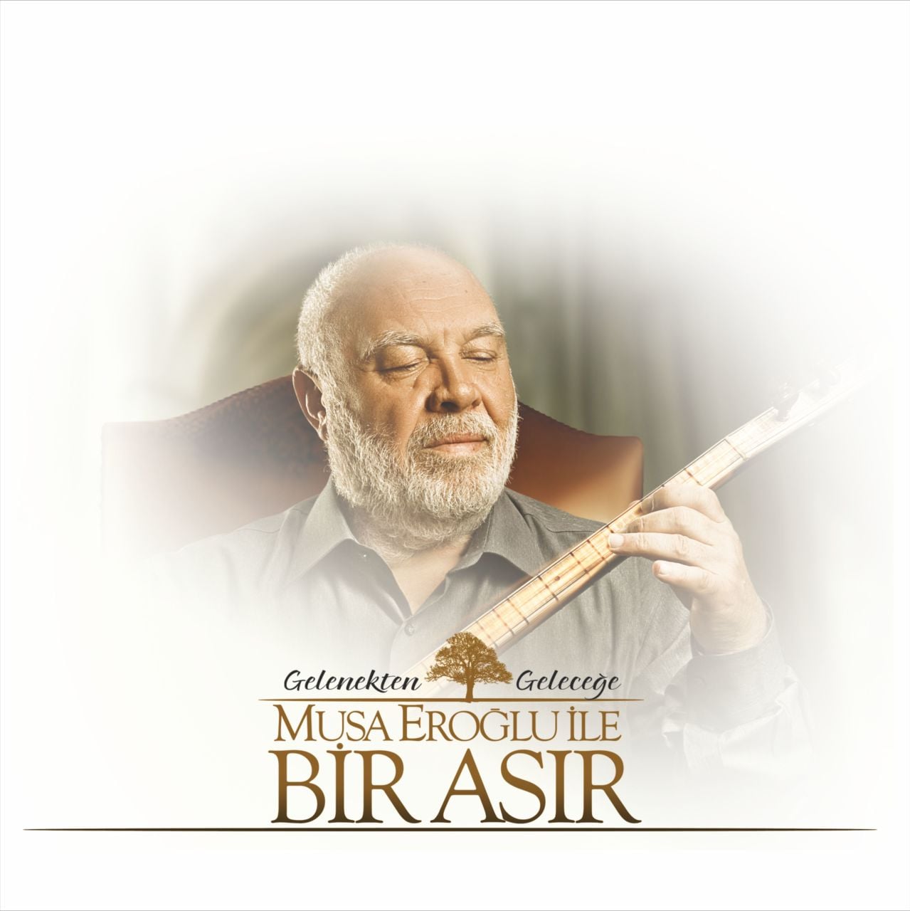 MUSA EROĞLU İLE BİR ASIR (2015) - LP SIFIR PLAK