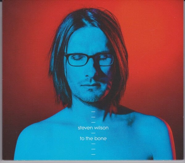 STEVEN WILSON – TO THE BONE (2017) - CD DIGIPAK AMBALAJINDA SIFIR