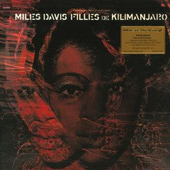 MILES DAVIS - FILLES DE KILIMANJARO (1968) - LP 180GR 2019 EDITION SIFIR PLAK