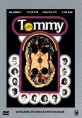 TOMMY THE MOVIE - ANN-MARGRET - OLIVER REED - ROGER DALTREY - THE WHO - ELTON JOHN - KENRUSSELL - DVD 2.EL