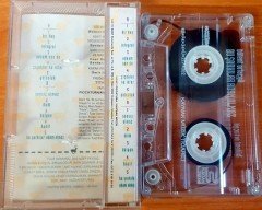 BÜLENT ORTAÇGİL - BU ŞARKILAR ADAM OLMAZ KASET 2.EL