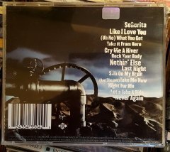 JUSTIN TIMBERLAKE - JUSTIFIED (2002) - CD 2.EL