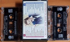 ORHAN GENCEBAY - SİZİN SEÇTİKLERİNİZ / 68'DEN...83'E İLK 15 YIL (1998) KERVAN 2KASET 2.EL