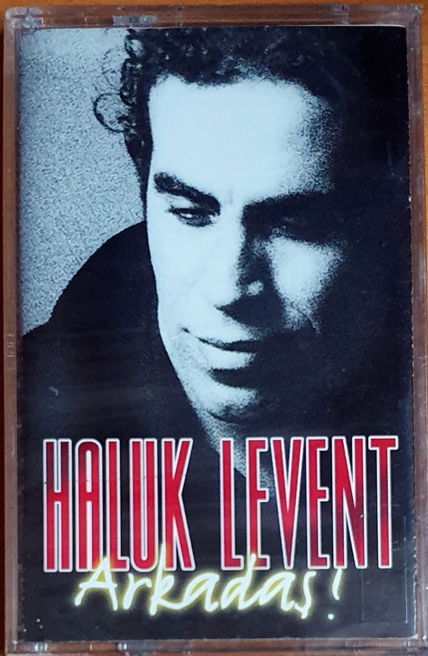 HALUK LEVENT - ARKADAŞ (1997) - KASET PRESTİJ MÜZİK SIFIR