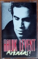 HALUK LEVENT - ARKADAŞ (1997) - KASET PRESTİJ MÜZİK SIFIR