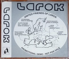 LAROK - LAROK - CD PROMO 2.EL