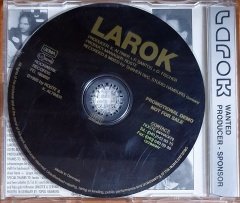 LAROK - LAROK - CD PROMO 2.EL