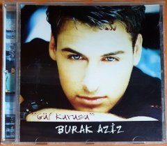 BURAK AZİZ - GÜL KURUSU (2000) - CD 2.EL