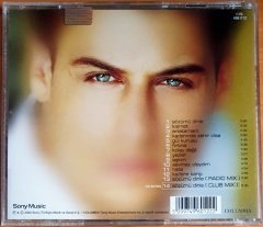 BURAK AZİZ - GÜL KURUSU (2000) - CD 2.EL