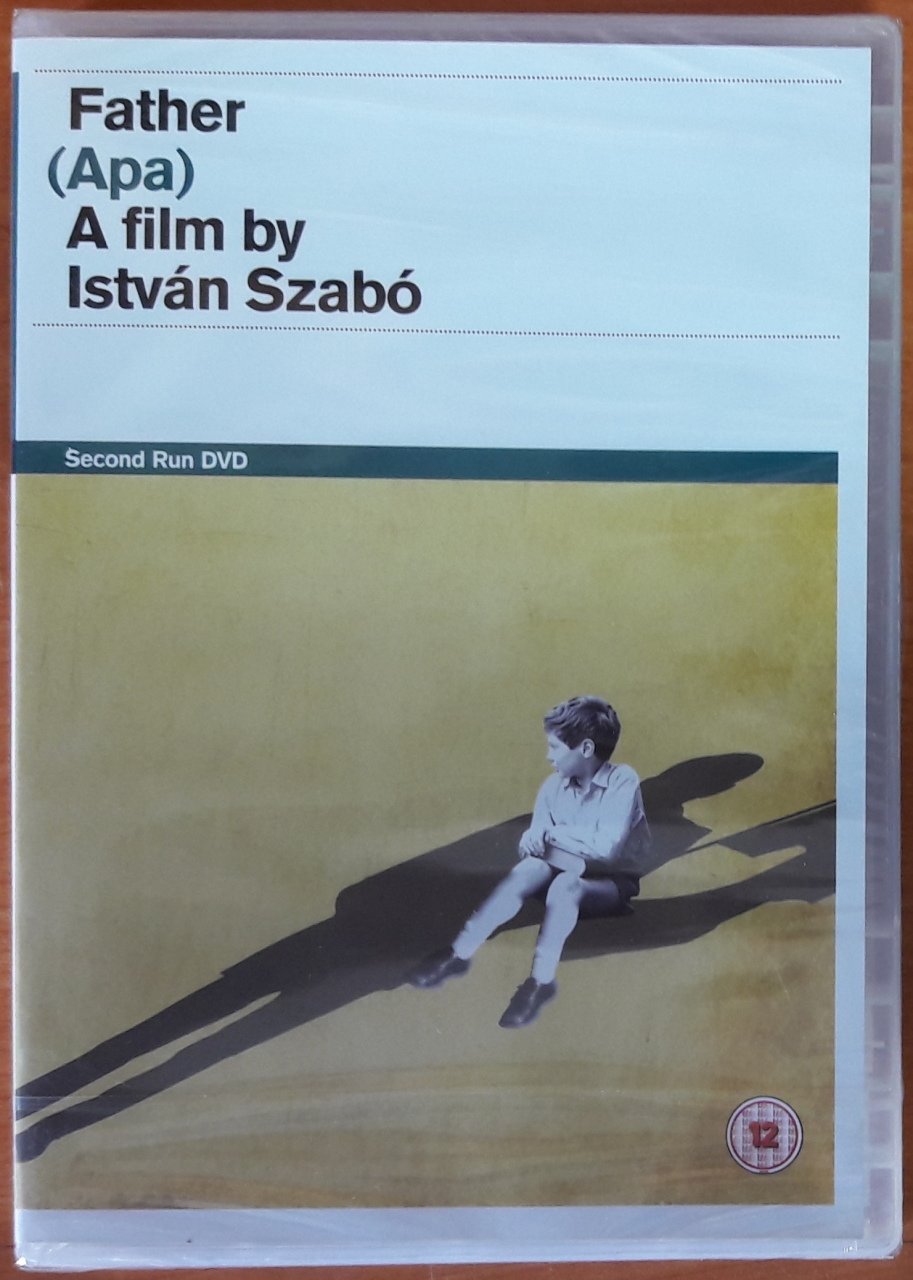 FATHER - APA (1966) - ISTVÁN SZABÓ - DVD SIFIR TR ALTYAZI YOKTUR