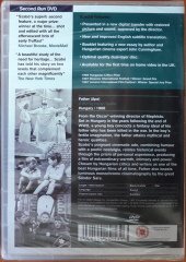 FATHER - APA (1966) - ISTVÁN SZABÓ - DVD SIFIR TR ALTYAZI YOKTUR