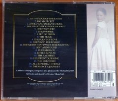 THE PIANO SOUNDTRACK / MICHAEL NYMAN (1993) - CD 2.EL