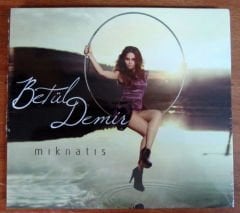 BETÜL DEMİR - MIKNATIS (2011) - CD SIFIR