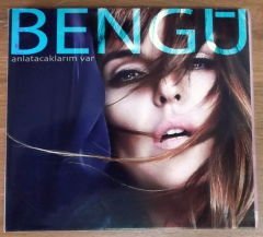 BENGÜ - ANLATACAKLARIM VAR - CD 2.EL