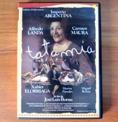 TATAMIA - JOSE LUIS BORAU DVD 2.EL