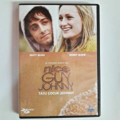 NICE GUY JOHNNY TATLI ÇOCUK JOHNNY DVD 2.EL