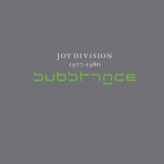 JOY DIVISION - SUBSTANCE 1977-1980 (1988) - LP SIFIR