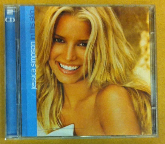 JESSICA SIMPSON IN THIS SKIN 2CD 2.EL