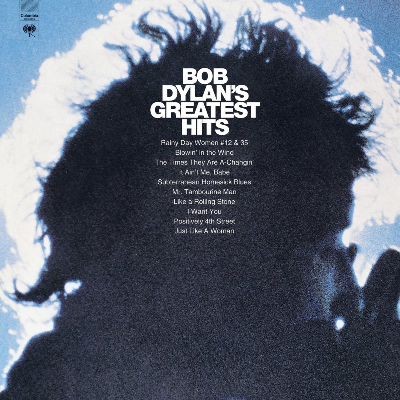 BOB DYLAN - GREATEST HITS (1967) LP 180GR 2017 EDITION SIFIR