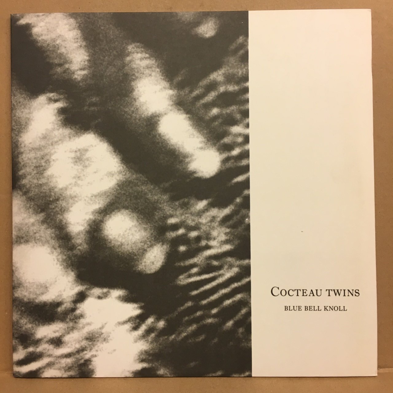 COCTEAU TWINS - BLUE BELL KNOLL 2014 2.EL PLAK