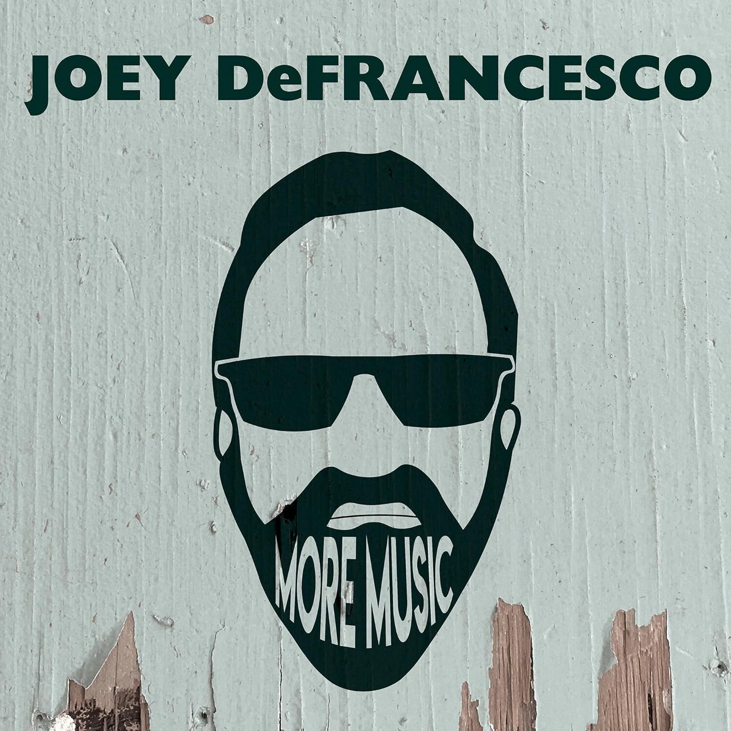 JOEY DEFRANCESCO - MORE MUSIC (2021) - 2xLP COLOURED EDITION SIFIR PLAK