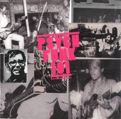 PSYCH FUNK 101 - WORLD PSYCHEDELIC FUNK CLASSICS (2009) - 2LP MULATU ASTATKE METİN ALATLI HÜSNÜ ÖZKARTAL SIFIR PLAK