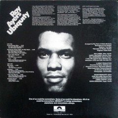 ROY AYERS - UBIQUITY (1970) - LP REISSUE SIFIR PLAK
