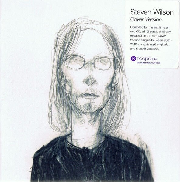 STEVEN WILSON – COVER VERSION (2014) - CD DIGISLEEVE AMBALAJINDA SIFIR