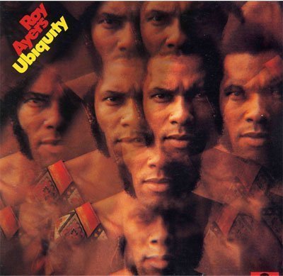 ROY AYERS - UBIQUITY (1970) - LP REISSUE SIFIR PLAK