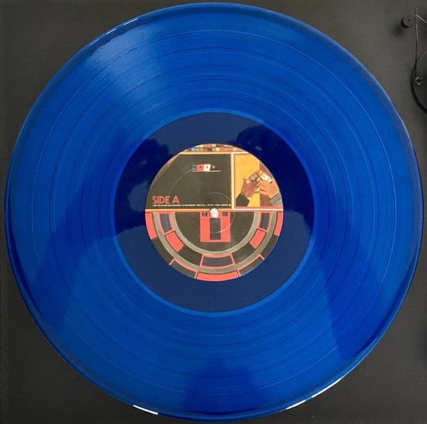 THE STROKES – ROOM ON FIRE (2003) - LP 2023 LIMITED EDITION BLUE VINYL SIFIR PLAK
