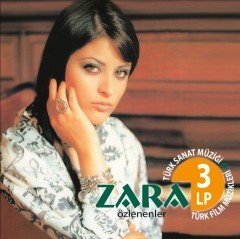 ZARA - ÖZLENENLER - 3PLAK SIFIR