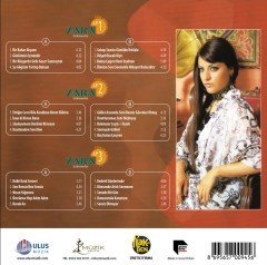 ZARA - ÖZLENENLER - 3PLAK SIFIR