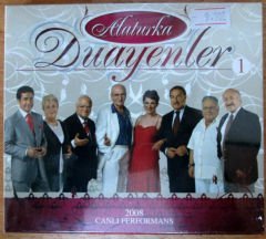 ALATURKA DUAYENLER 2 - CD SIFIR