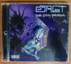 ORGY - PUNK STATIK PARANOIA CD 2.EL