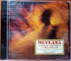 MEVLANA - 3. SELAMLAR / NEZİH UZEL CD SIFIR