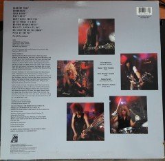 KIX - BLOW MY FUSE (1988) - 2.EL PLAK