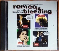 ROMEO IS BLEEDING SOUNDTRACK / MARK ISHAM (1994) VERVE CD 2.EL