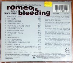 ROMEO IS BLEEDING SOUNDTRACK / MARK ISHAM (1994) VERVE CD 2.EL