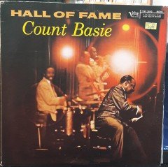 COUNT BASIE - HALL OF FAME - 2.EL PLAK JAPON BASKI