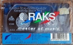BURHAN ÖÇAL / ENZER IZMALIOV - KARADENİZ / BLACK SEA (1999) ADA MÜZİK KASET SIFIR