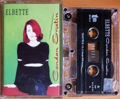 CANDAN ERÇETİN - ELBETTE (2000) TOPKAPI MÜZİK KASET 2.EL