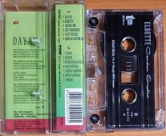 CANDAN ERÇETİN - ELBETTE (2000) TOPKAPI MÜZİK KASET 2.EL
