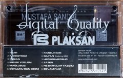 MUSTAFA SANDAL - DEVAMI VAR - KASET SEYHAN MÜZİK SIFIR
