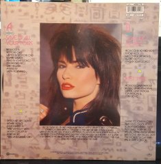ROBIN BECK - SAVE UP ALL YOUR TEARS (1989) - 12'' MAXI SINGLE VINYL PLAK 2.EL
