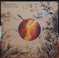 DIANNE LYNN - FOREVER MY SUNSET (1993) - 12'' MAXI SINGLE PLAK 2.EL