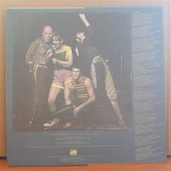 THE MANHATTAN TRANSFER - THE BEST OF (1981) - PLAK 2.EL