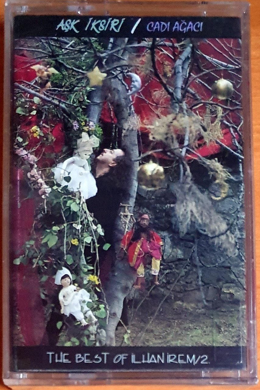 İLHAN İREM - CADI AĞACI / THE BEST OF 2 (1997) - KASET SIFIR
