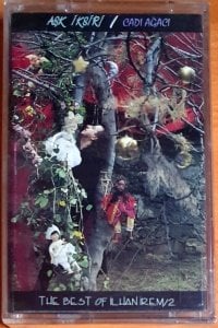 İLHAN İREM - CADI AĞACI / THE BEST OF 2 (1997) - KASET SIFIR